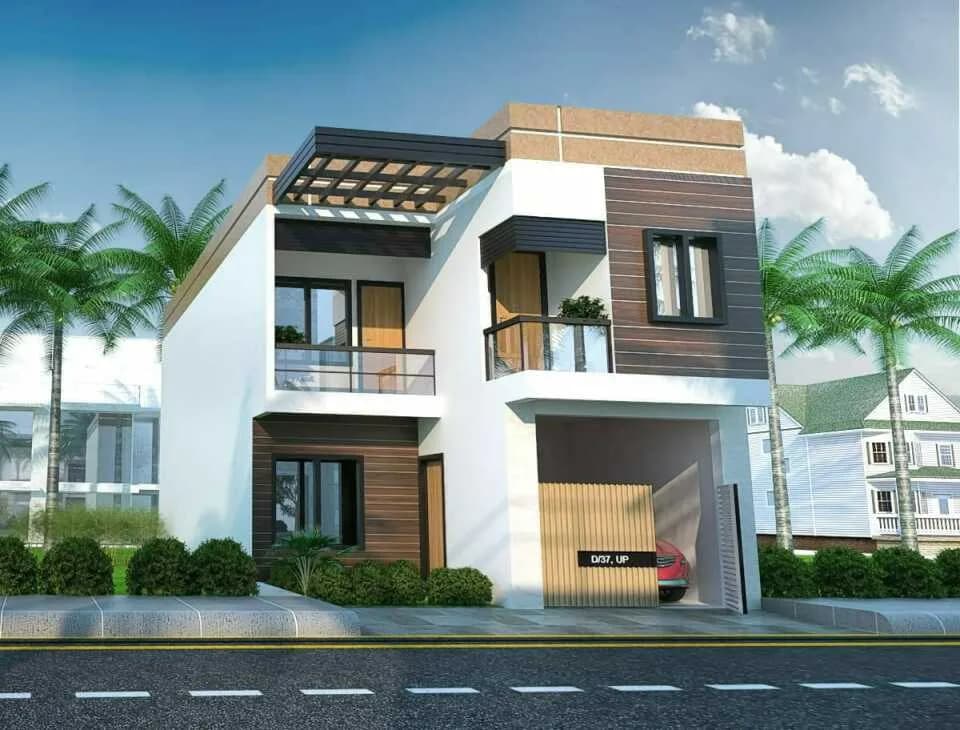 Sparrow Duplexes, Chitaipur