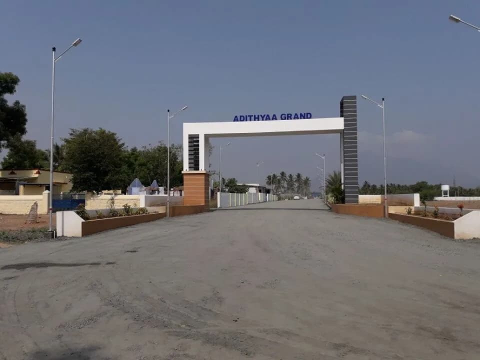 Adithyaa Grand, Kalapatti