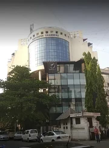 Mayuresh Chambers, Sector 11 Belapur