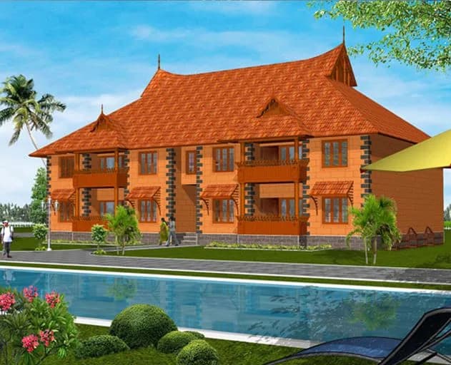 Relcon AyurHeritage Villas, Nedumudy