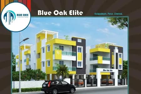 Blue Oak Elite, Kolapakkam