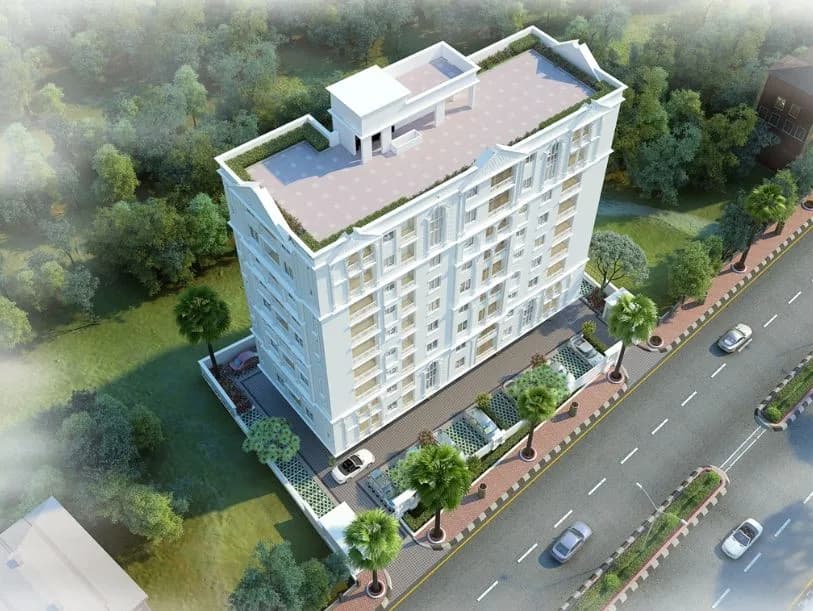 Royal Ornate, Malviya Nagar