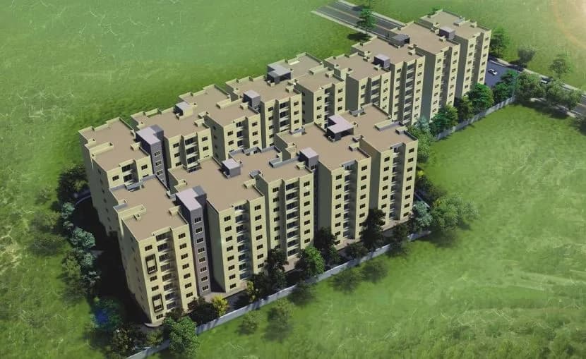 Unishire 270 Degree, Jakkur