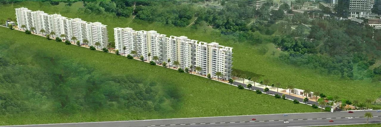 Raj Heramb 1 Hallmark Avenue, Ravet
