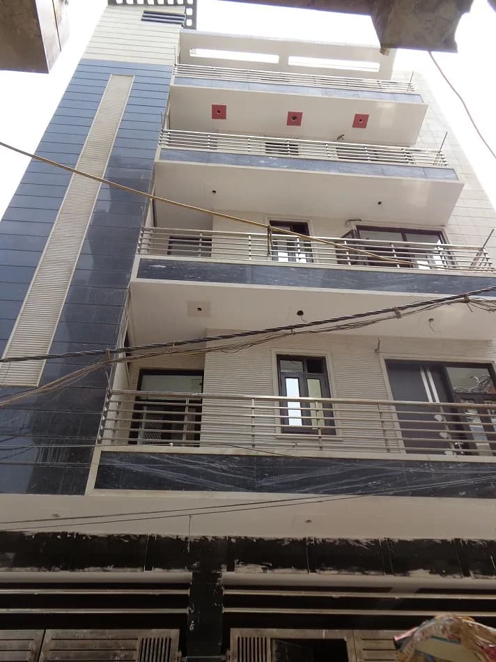 Goyal Builder Floor, Uttam Nagar