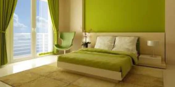 Sai Balaji Enclave — Artistic Bedroom