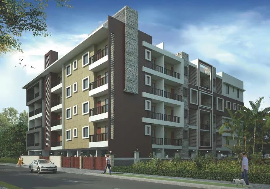 Sai Balaji Enclave, KR Puram