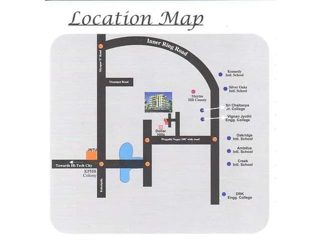 Sai Village, Pragathi Nagar