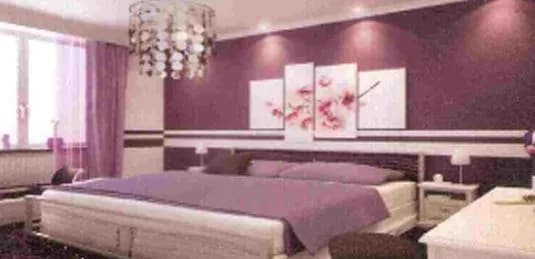 Maruti Grandeur — Artistic Bedroom