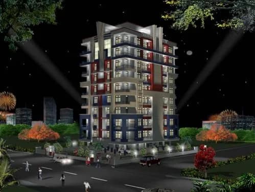 SDC Golden Fortune, Bapu Nagar