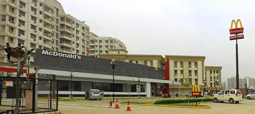 Ashiana Aangan Plaza, Milakpur Goojar
