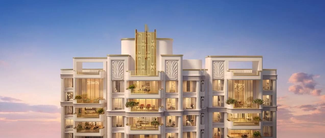 Lodha Hanging Gardens, Dombivli East