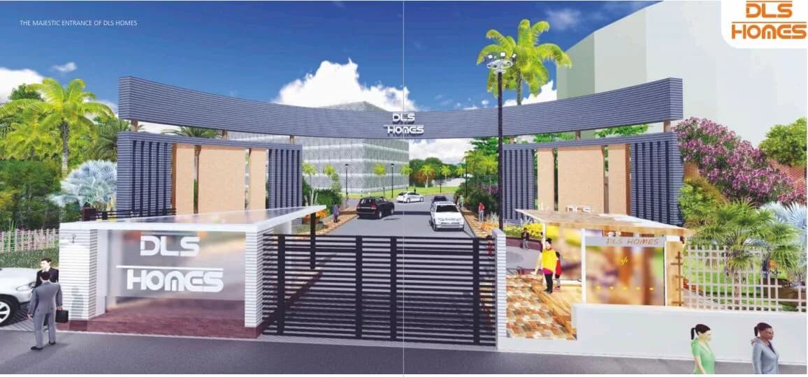DLS Homes, Chandangaon