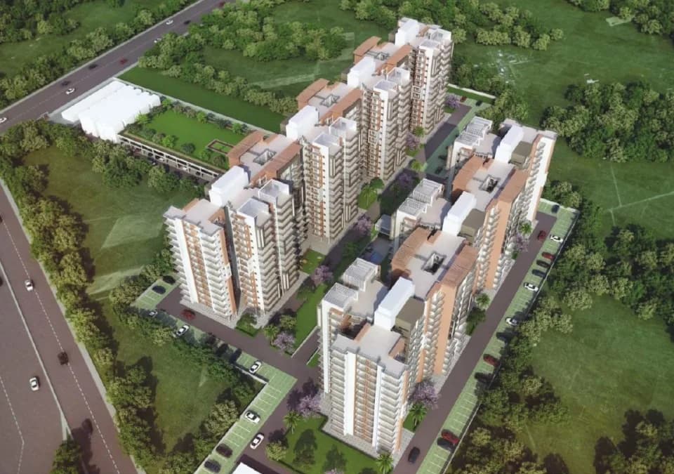 GR8 Green Residency, Delhi Rohtak Highway