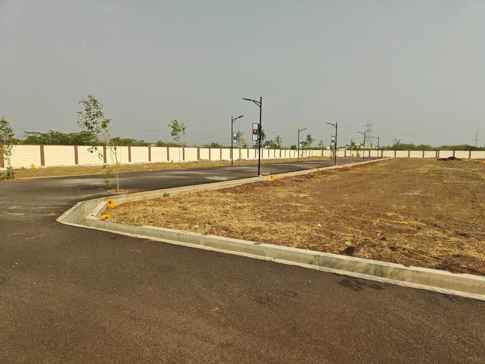Orchid Springs Phase 1, Kovilpalayam