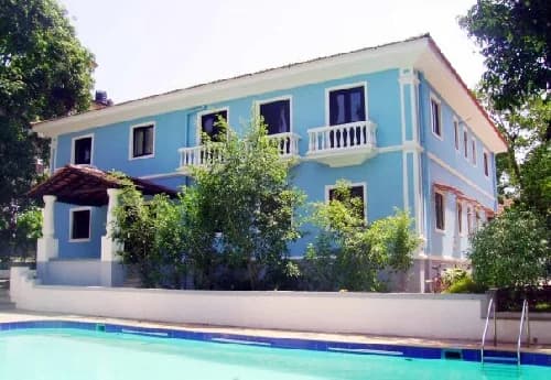 Reira Crescent Villas, Candolim