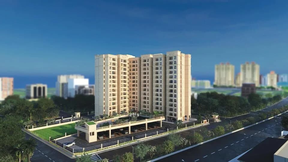 Park Ville, Oragadam