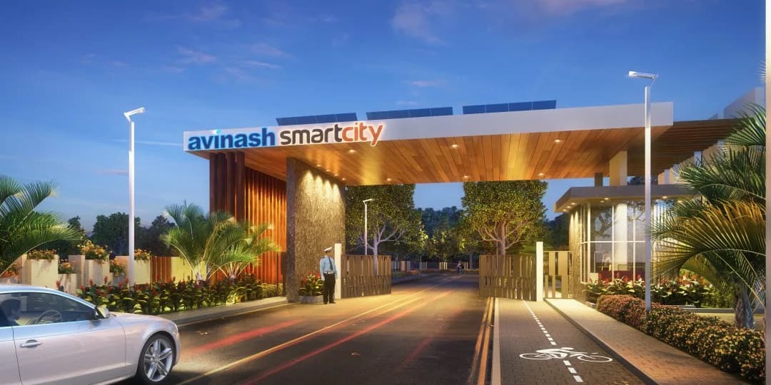 Avinash Smart City, Sejbahar