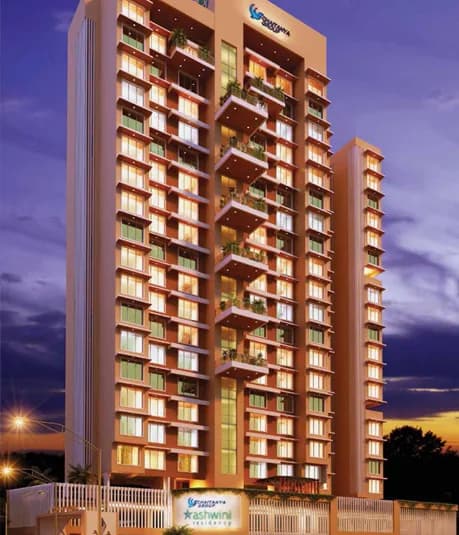 Chaitanya Ashwini Residency, Borivali West