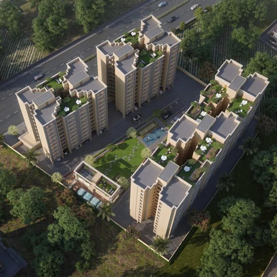 Nyalkaran Shree Siddheshwar Highwing, New Karelibaug