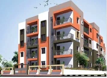 Vandana East Wood, BDA Layout