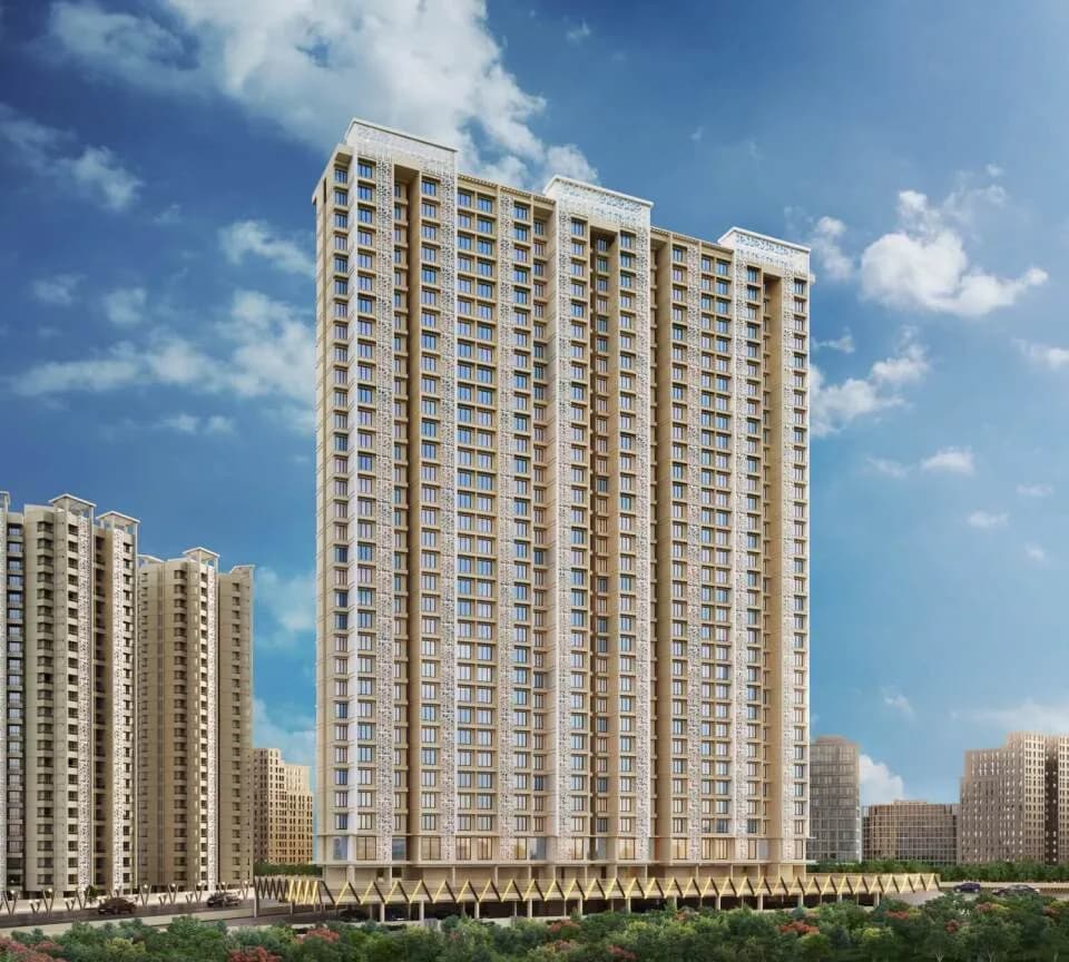 Raunak Golden Ticket, Kalyan West