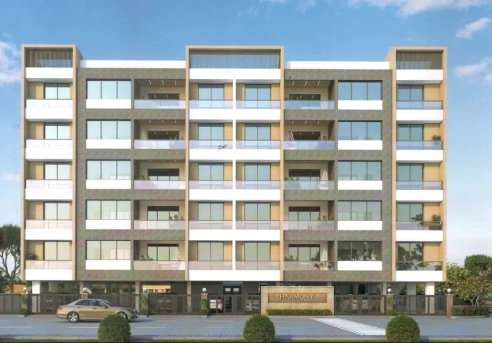 Harmony Homes, Nana Mava