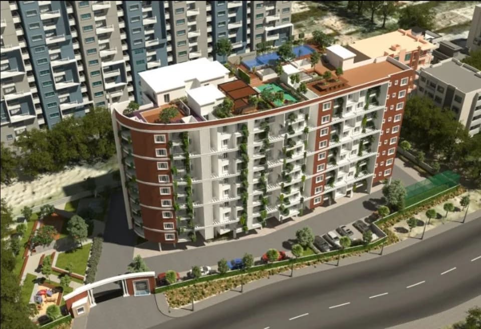 Poorvi Champions Height, Sarjapur Road