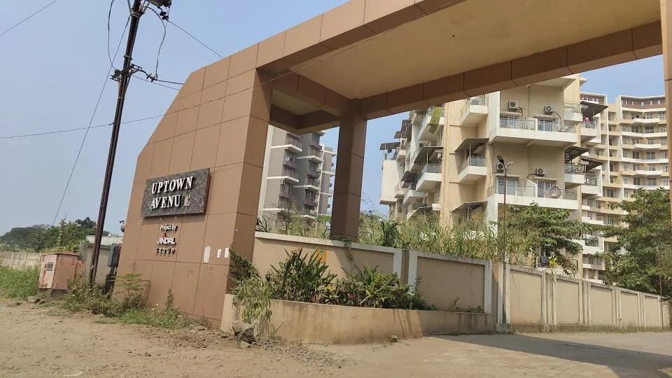 Simran Uptown Avenue, Panvel