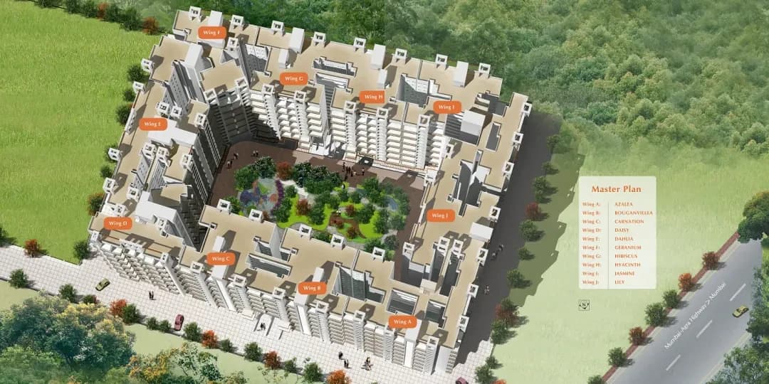 Anmol Nayantara Presidency, Indira Nagar