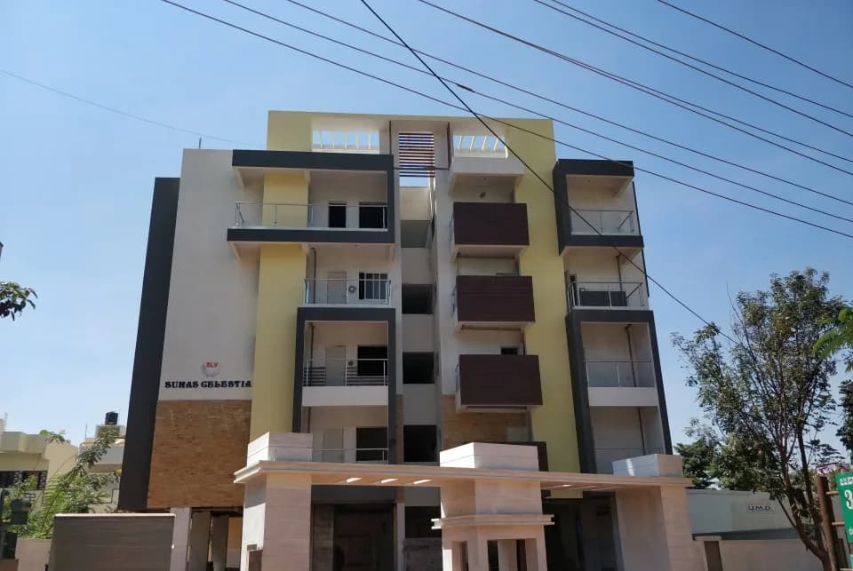 SLV Suhas Celestia, Vidyaranyapura