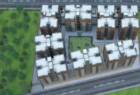 Ralsi Maighar Residency, Ghuma