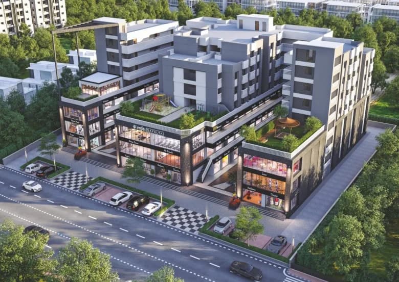 Samruddhi Safalya, Pratap Nagar