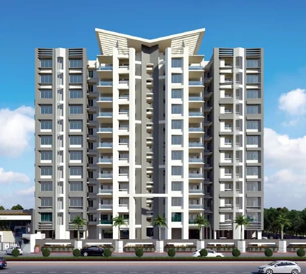 Rameshwaram Sapphire Court, Bharthana