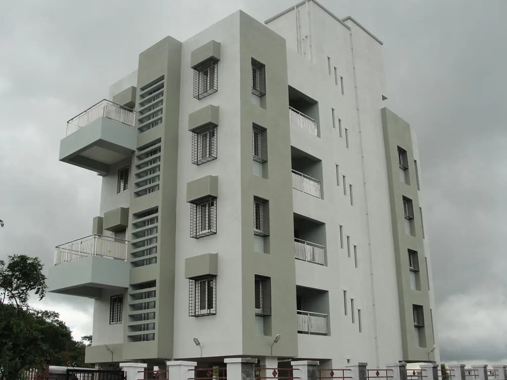 Aahan Chintamani Vandan — Elevation