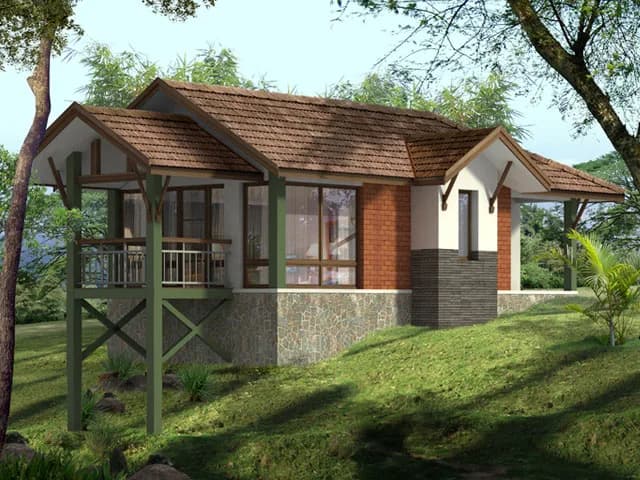 Merlon The Willow, Ambalavayal