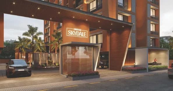 United Skydale, New Maninagar
