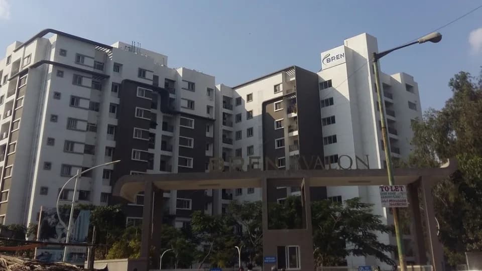Bren Avalon, Dodda Nekkundi