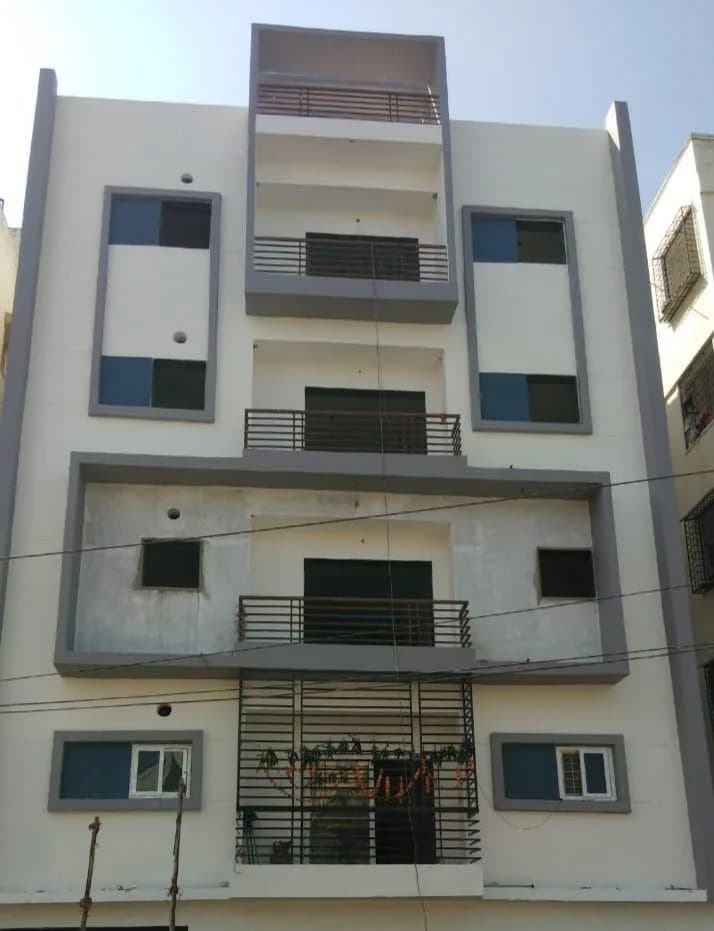 KSR Kamatam Pride, Beeramguda