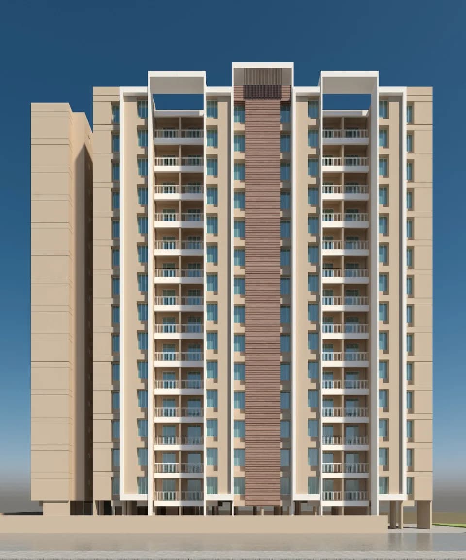 NG Rathi Vrundavan, Vishrantwadi