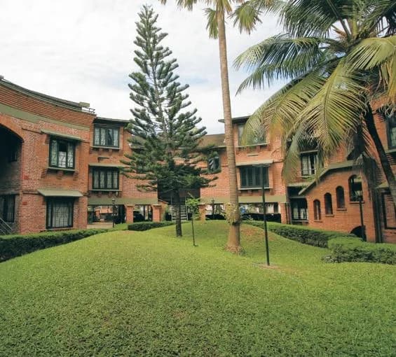 Good Earth Karappuzha — Elevation image
