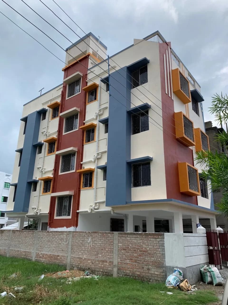 Abasan Dipti Apartment, Nayabad