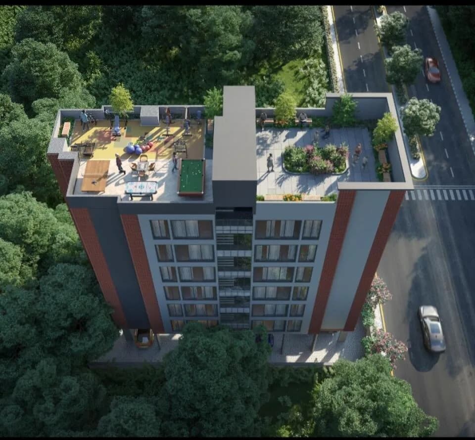 Shivesh Emerald, Airoli