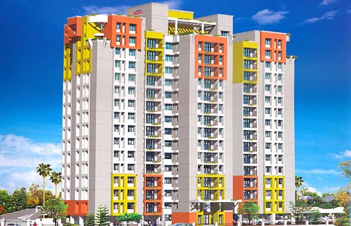 Skyline Palmshade, Edappally