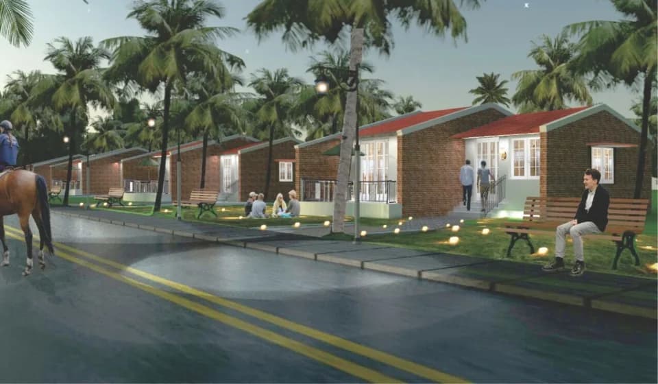 Prosper Tree 1, Periyanaickenpalayam 