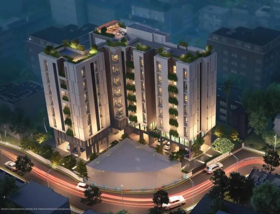 Isha Aagman, BT Road