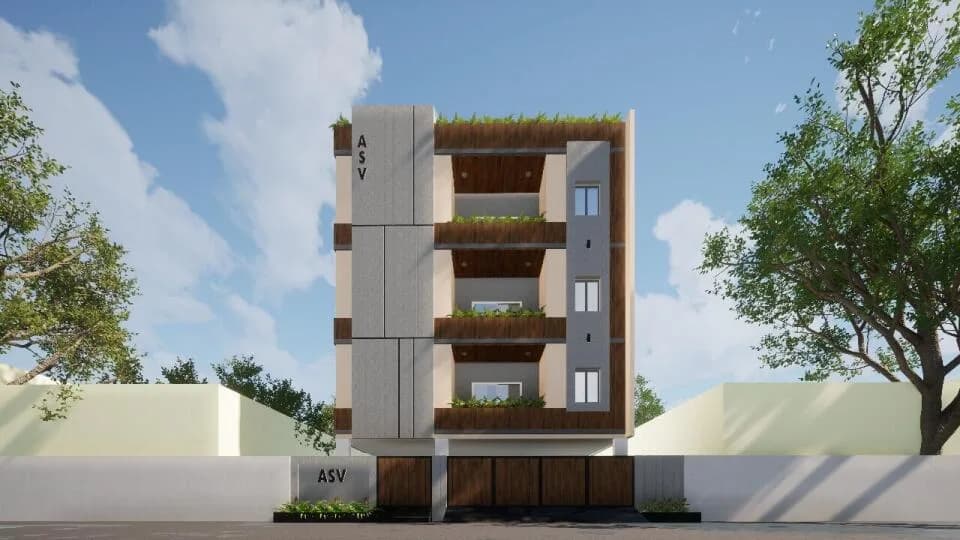 ASV Athulyam, Chromepet