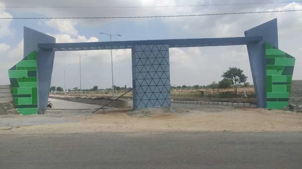 Pavan Green West, Rudraram