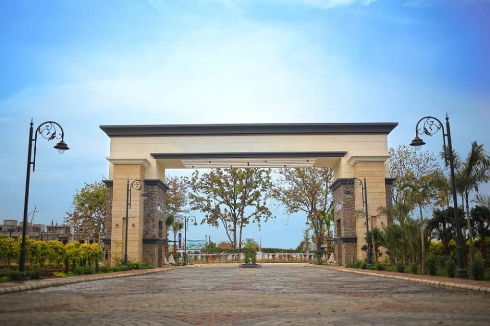 Vardhman Park, Chandigarh Road