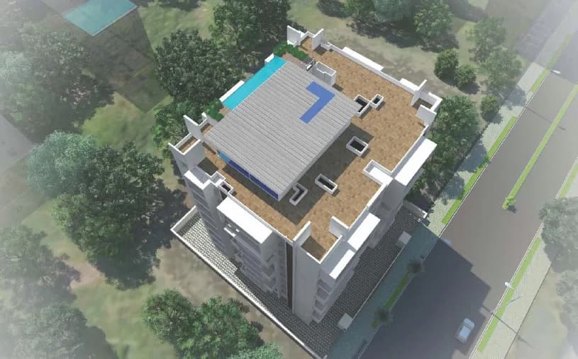 SLV Skyhouses, Whitefield
